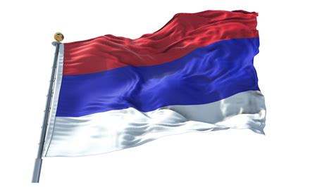 Republic Of Srpska Flag Png 12301165 Png