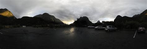 Milford Sound 360 Panorama 360cities
