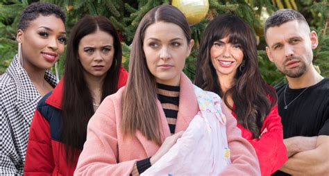 When Is Hollyoaks On Over Christmas And New Year Soaps Metro News