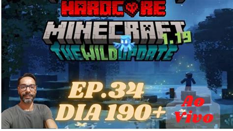 🔴 🎮 minecraft 1 19 ao vivo hardcore sozinho ep 34 gigante castelo medieval 🎮🔴 youtube