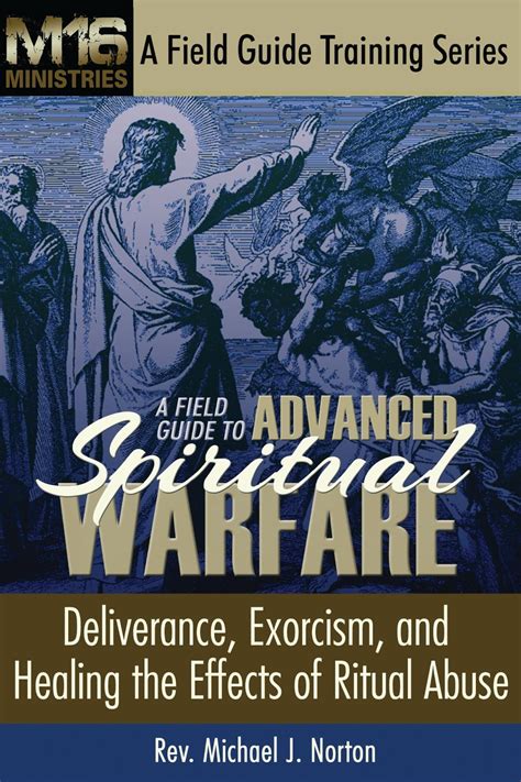 A Field Guide To Spiritual Warfare The Blog September 2017