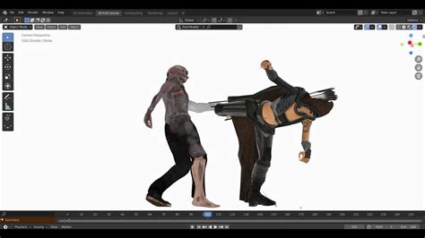 Top 157 How To Animate A Fight Scene In Blender