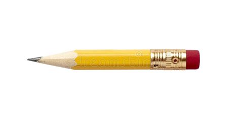 Short Pencil Stock Photo Image Of Pencil Points Short 11394468