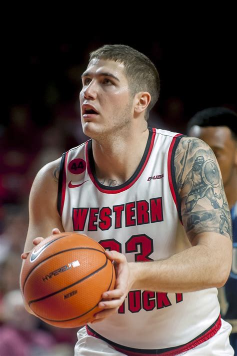 Justin Time Wkus Johnson Leaves Lasting Impression In Diddle Arena