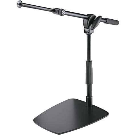 Kandm 25993 Compact Floortabletop Microphone Stand 2599350055