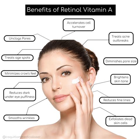 What Does Retinol Do To Your Skin Coquitlam Medical Lasersculpsure