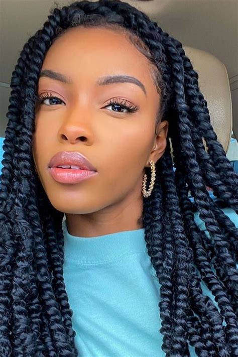 31 Braid Hairstyles For Black Women Protective Styles Easy Ideas