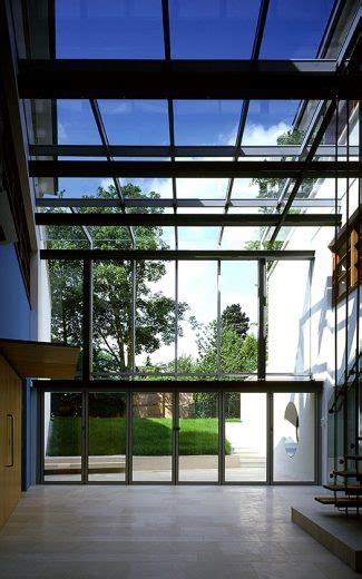 Glass Atrium Extensions And Glass Atrium Roofs In The Uk