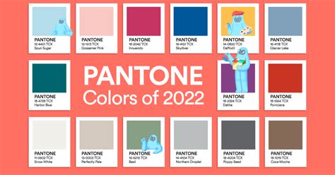 Pantone Colors Of 2022 How It Affects Designers And Marketers