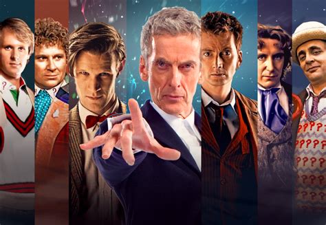 Doctor Who Sete Doutores Irão Se Encontrar Em Um Café