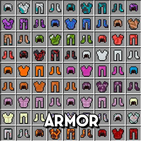 App Insights Armor For Minecraft Apptopia