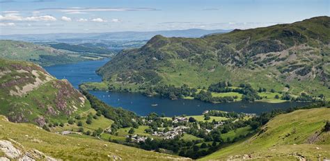 Lake District England