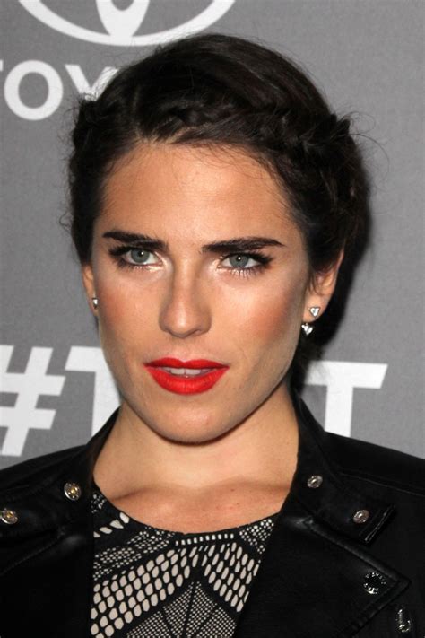 Karla Souza At Abcs Tgit Line Up Celebration In West Hollywood 0926