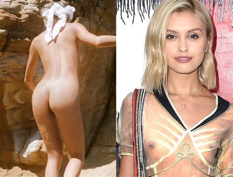 Celebrity Nude And Famous Public