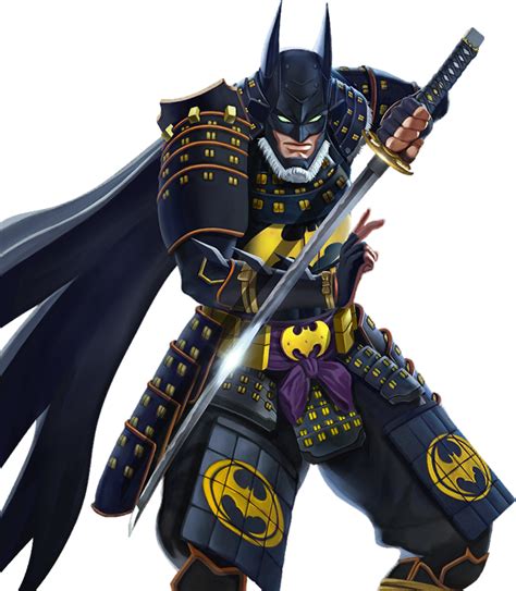 Batman Batman Ninja Batman Wiki Fandom