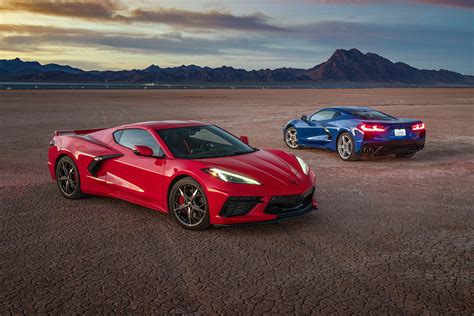What The Corvette Stingray Has To Offer For 2021 Autoevolution