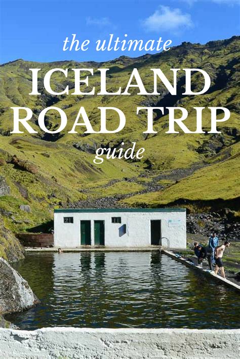 The Ultimate Iceland Road Trip Guide