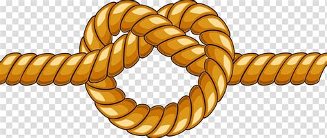 Rope Knot Rope Rope Transparent Background PNG Clipart HiClipart