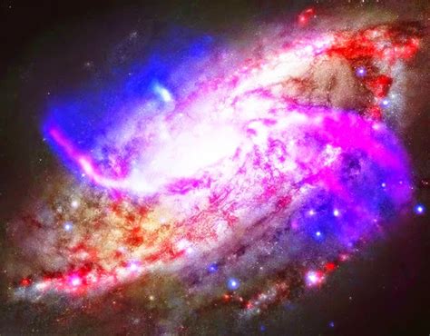 Como 300 Billones De Soles Hallan La Galaxia Más Brillante Del Universo