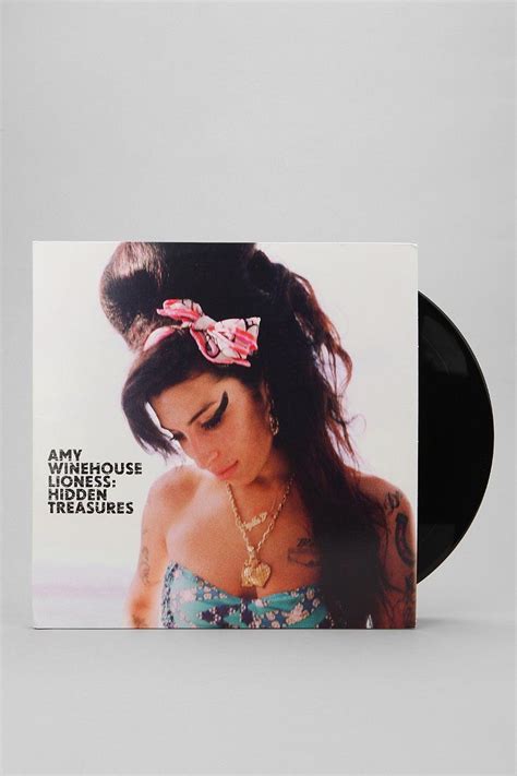 Amy Winehouse Lioness Hidden Treasures Xlp Amy Winehouse Albums