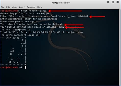 Download this cheat sheet to learn basic linux commands. How To Set SSH Server On Kali Linux - HacCoders