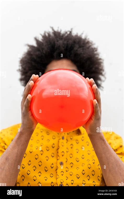 Man Wearing Yellow Shirt Hi Res Stock Photography And Images Alamy