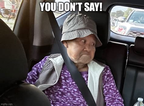 You Dont Say Imgflip