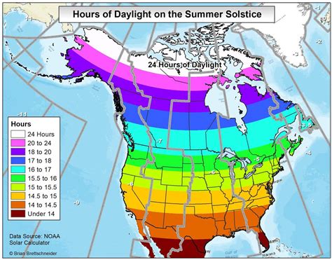 The Summer Solstice Is Here 6 Things To Know About The Longest Day Of