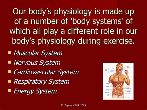 Exercise Physiology Powerpoint