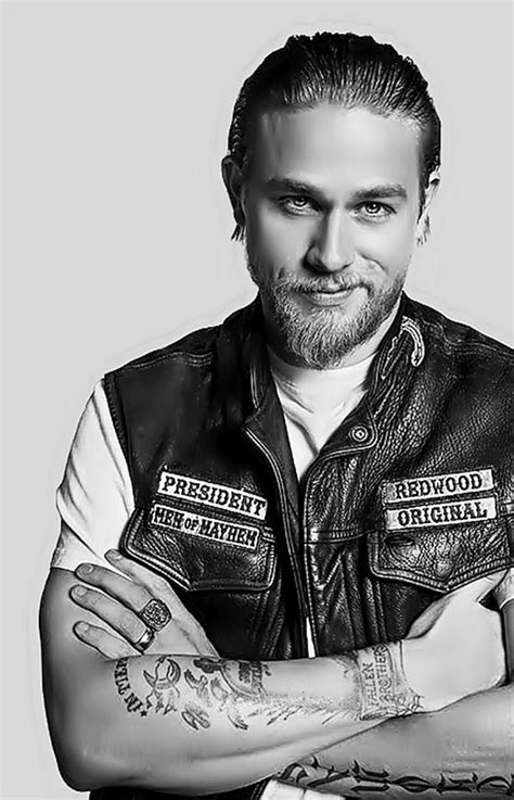 Jax From Sons Of Anarchy Charlie Hunnam Sons Of Anarchy Anarchy