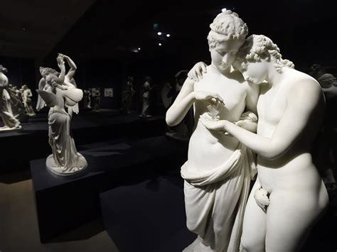 Canova Thorvaldsen La Nascita Della Scultura Moderna Villegiardini