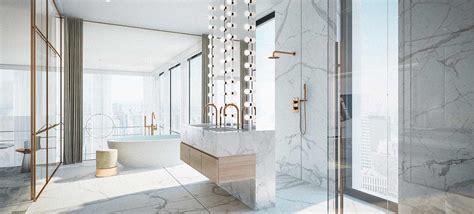 Modern Luxury Bathroom The Art Of Interior Design Ula Burgiel