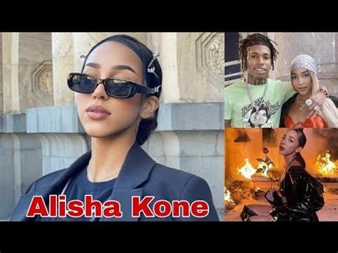 Alisha Kone Xo Team Member Biography Relationship Age Net Worth Hobbies Height Weight