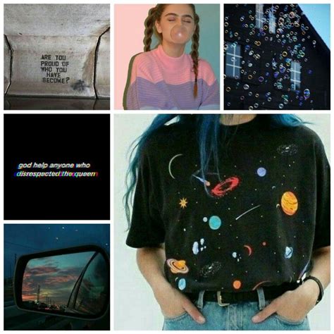 Grunge Retro Alternative Colorful Aesthetic Tumblr