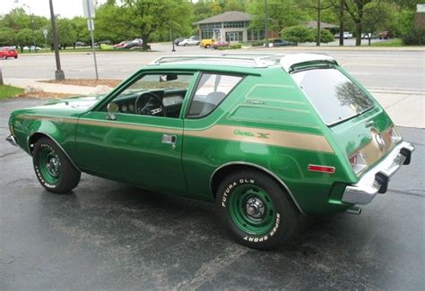 Hemmings Find Of The Day 1973 Amc Gremlin Amc Gremlin Gremlins Amc