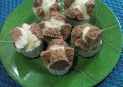 Bisa pakai pisang ambon atau pisang kepok yang kematangan. Bolu kukus mekar tanpa emulsifier tanpa soda | Recipe ...