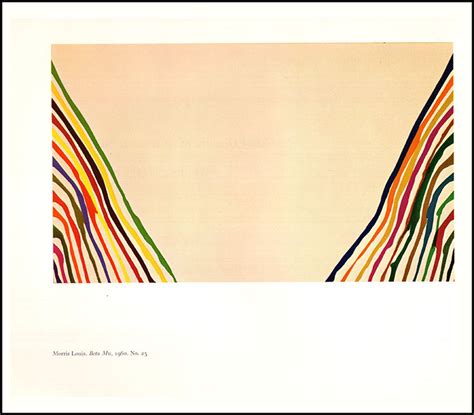 The Great Decade Of American Abstraction Modernist Art 1960 To 1970