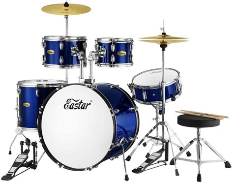 Top 10 Best Professional Drum Sets Of 2023
