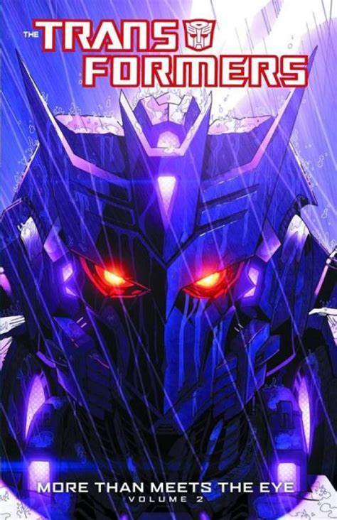 The Transformers More Than Meets The Eye Vol 2 Fresh Comics