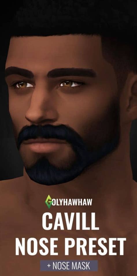 25 Best Sims 4 Nose Presets You Should Have In Your Cc Folder