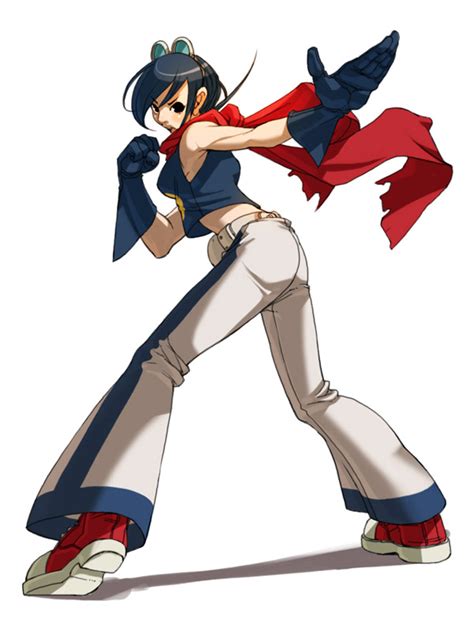 May Lee The King Of Fighters
