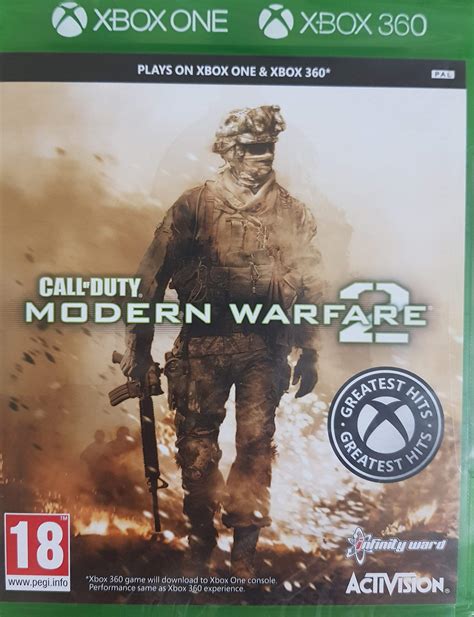 Call Of Duty Modern Warfare 2 Xbox Series X