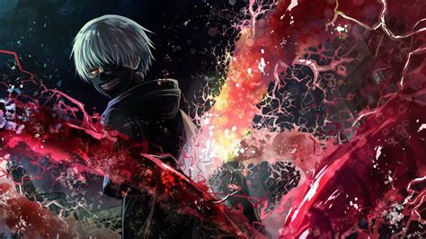 4k Wallpaper Of Tokyo Ghoul