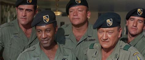 Cool Ass Cinema The Green Berets 1968 Review