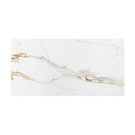 Colour Gold Marble Effect Material Porcelain Finish Polished
