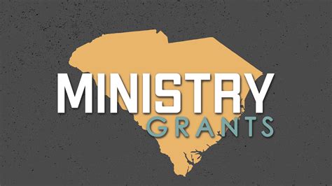 Ministry Grants Radius Church