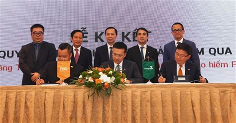 FWD in insurance distribution deal with Vietcombank ...