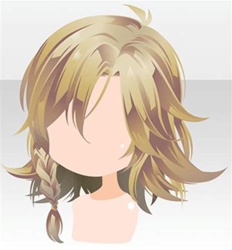 Kawaii Hairstyles Braided Hairstyles Cool Hairstyles Anime