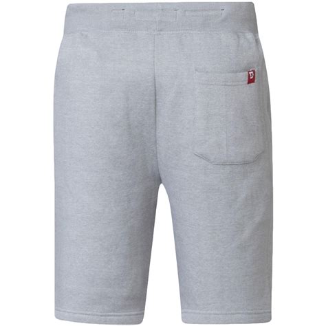 D555 Mens Lindon Big Tall King Size Casual Fleece Sweat Pants Track Shorts S 6xl Ebay