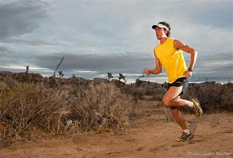 Vegan Ultramarathon Runner Breaks American 24 Hour Record
